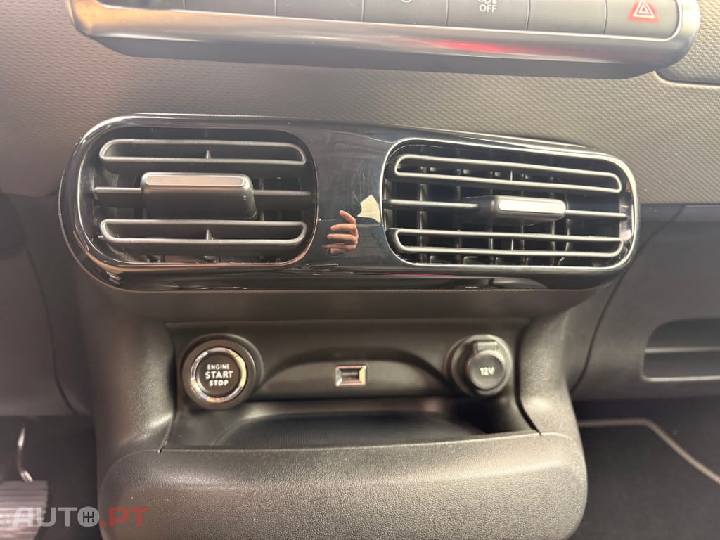 Citroen C4 Cactus 1.2 PureTech Shine