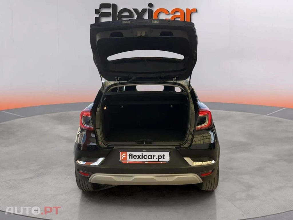 Renault Captur 1.0 TCe Zen