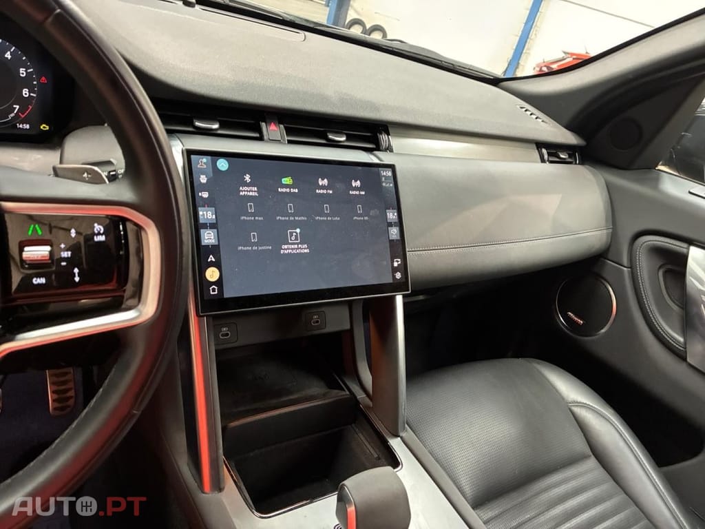 Land Rover Discovery Sport 1.5 P300e AWD R-Dynamic HSE