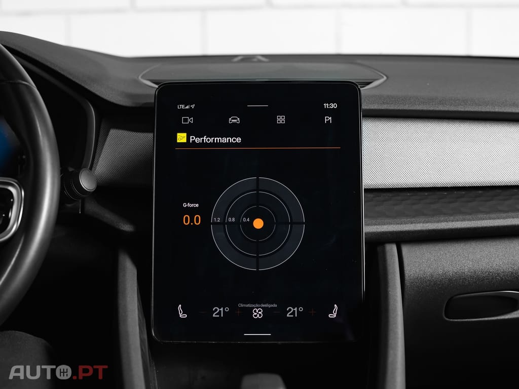 Polestar 2 Long Range 78 kWh