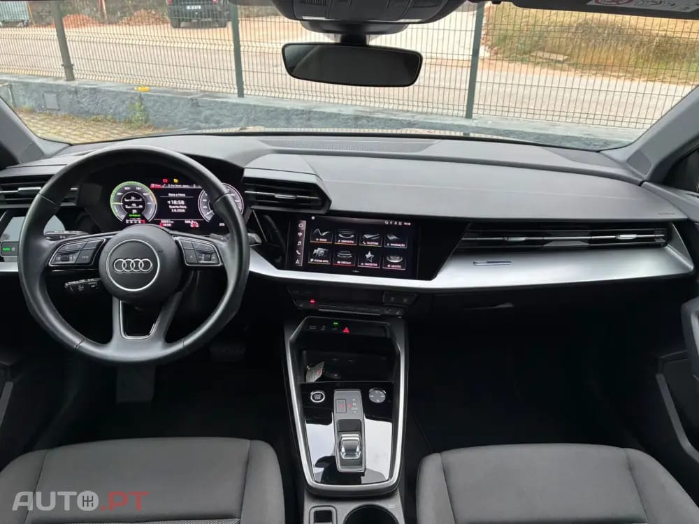 Audi A3 Sportback 40 TFSIe Advanced