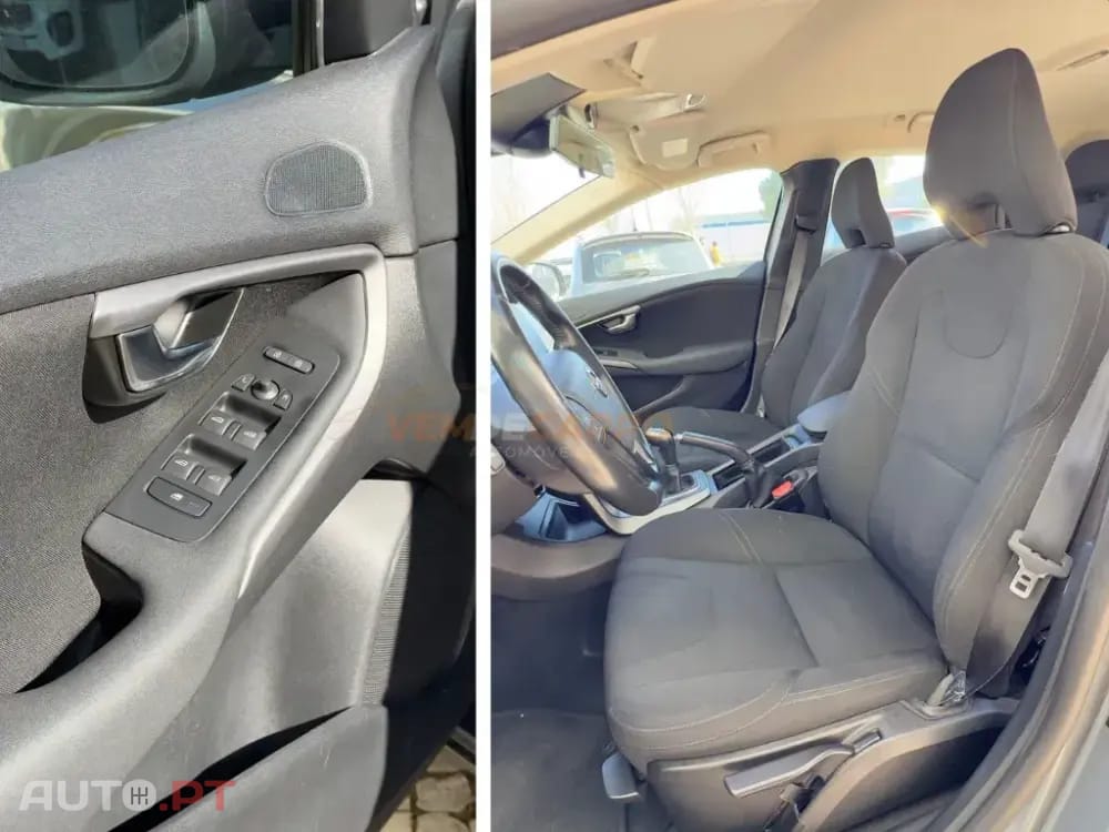 Volvo V40 2.0 D2 Kinetic