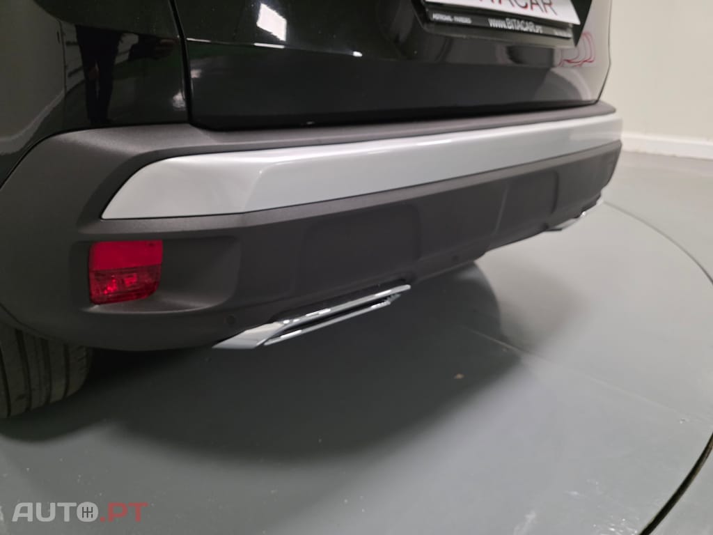 Peugeot 3008 1.5 BlueHDi Style