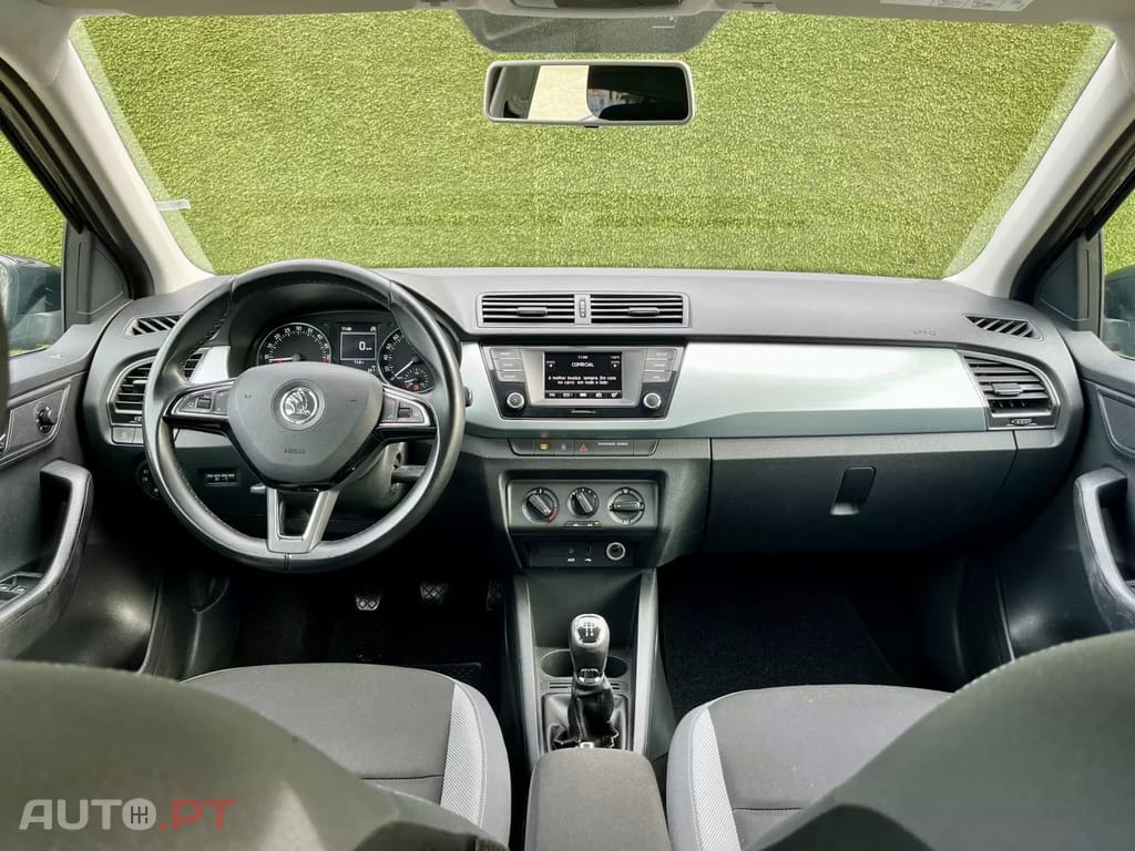 Skoda Fabia 1.4 TDI Ambition