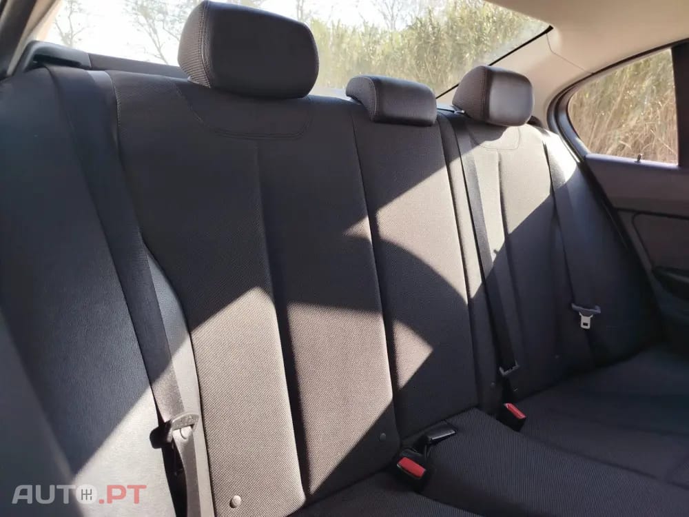 BMW 318 d Line Modern