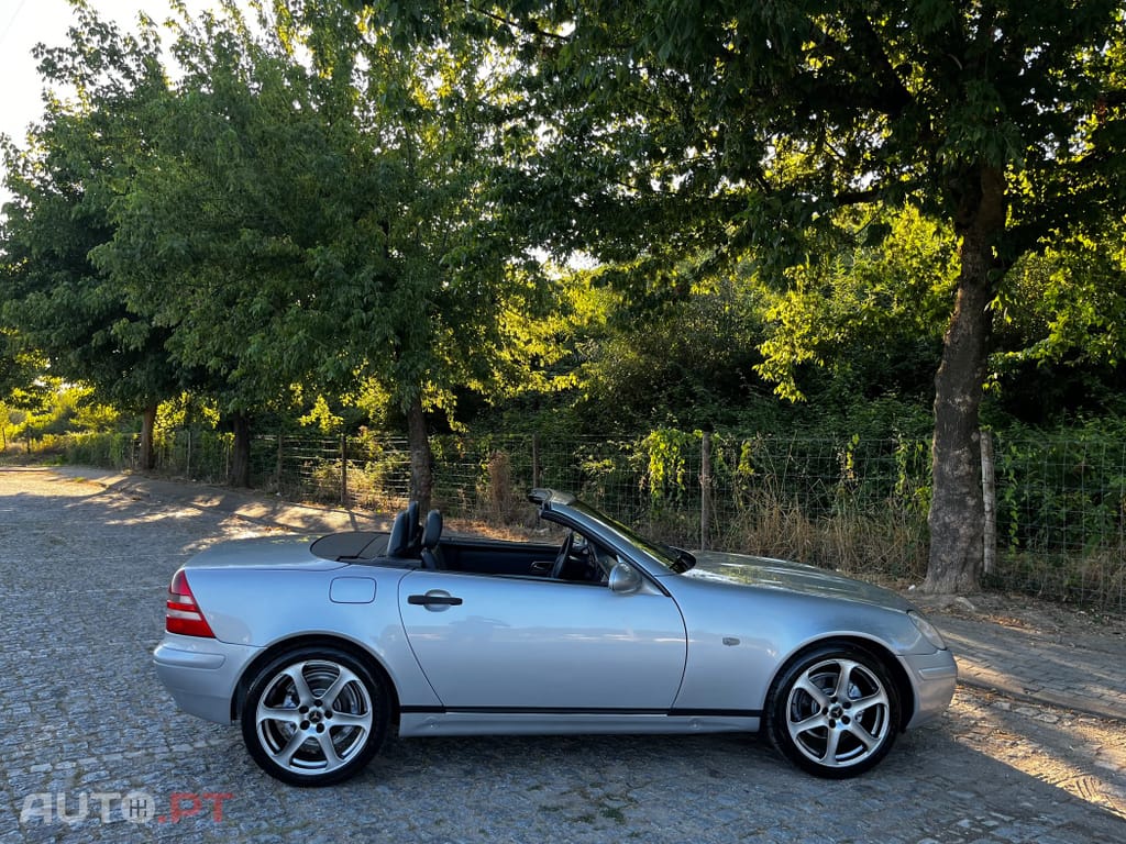 Mercedes-Benz SLK 200 Kompressor
