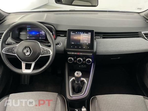 Renault Clio TCe 90 Techno