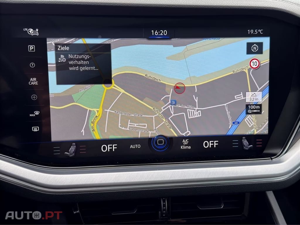Volkswagen Touareg I.V.A DEDUTIVEL 3.0 TSI eHybrid