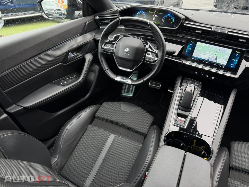 Peugeot 508 1.6 Hybrid GT e-EAT8