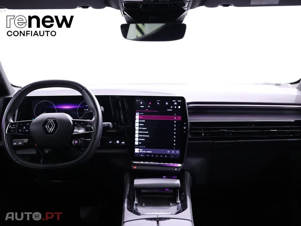 Renault Austral 1.3 Mild Hybrid Iconic Auto