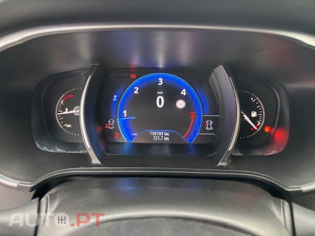 Renault Mégane Sport Tourer 1.5 dCi Intens