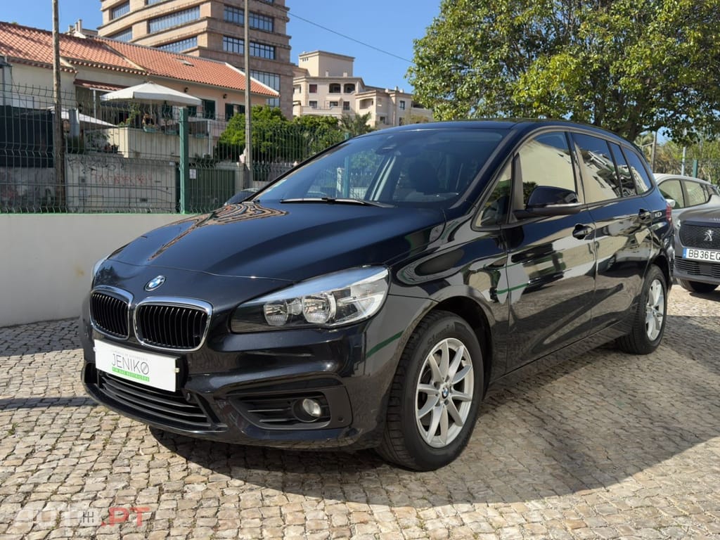 BMW 216 d Advantage Auto