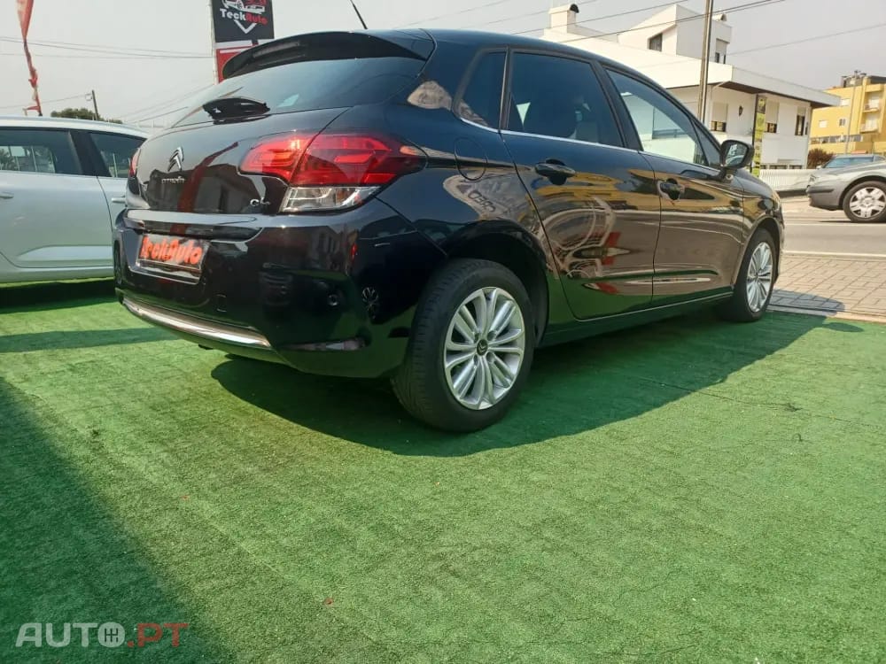 Citroen C4 1.6 BlueHDi Feel