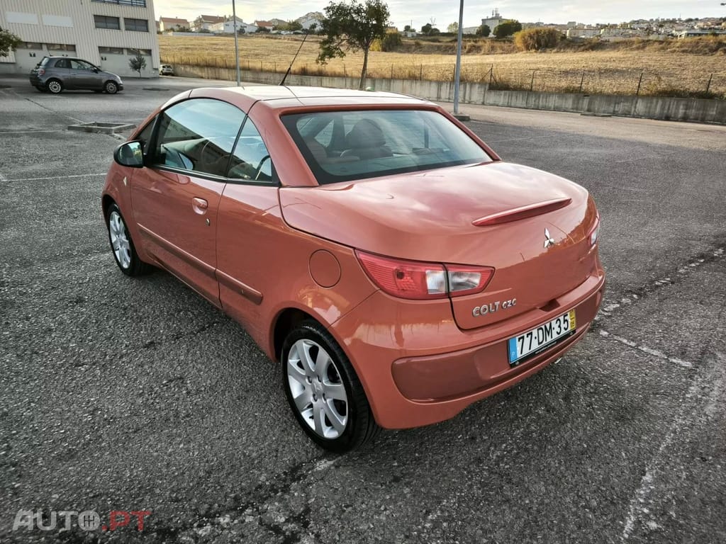 Mitsubishi Colt CZC 1.5 MPi Instyle P.Sport