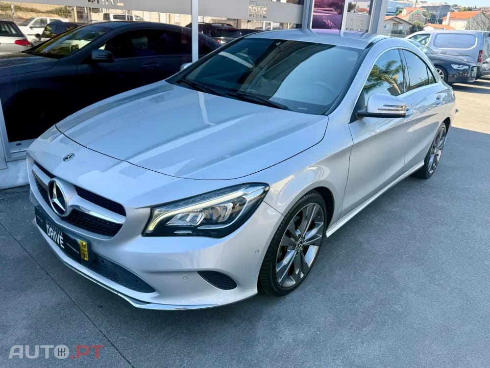 Mercedes-Benz CLA 180 d Urban