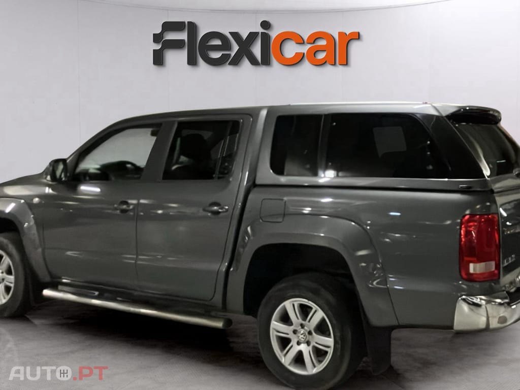 Volkswagen Amarok 2.0 BITDI 180 HIGH LINE 4MOTION
