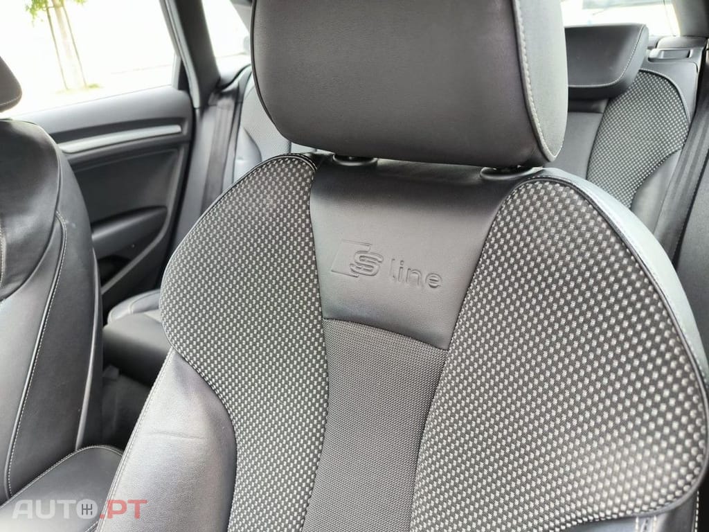 Audi A3 Sportback 2.0 TDI S-line