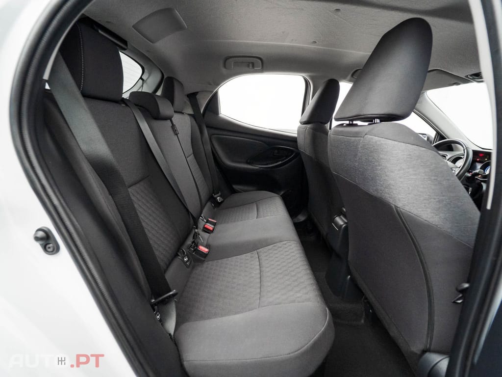 Toyota Yaris 1.5 HDF Exclusive