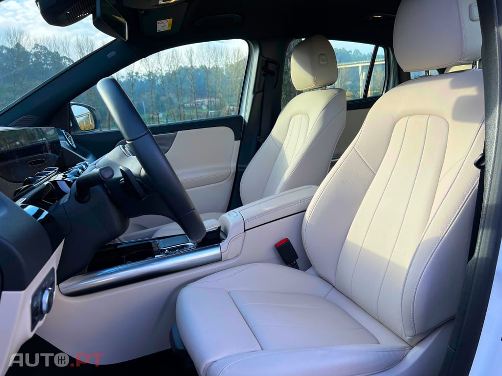 Mercedes-Benz EQA 250+ Edition