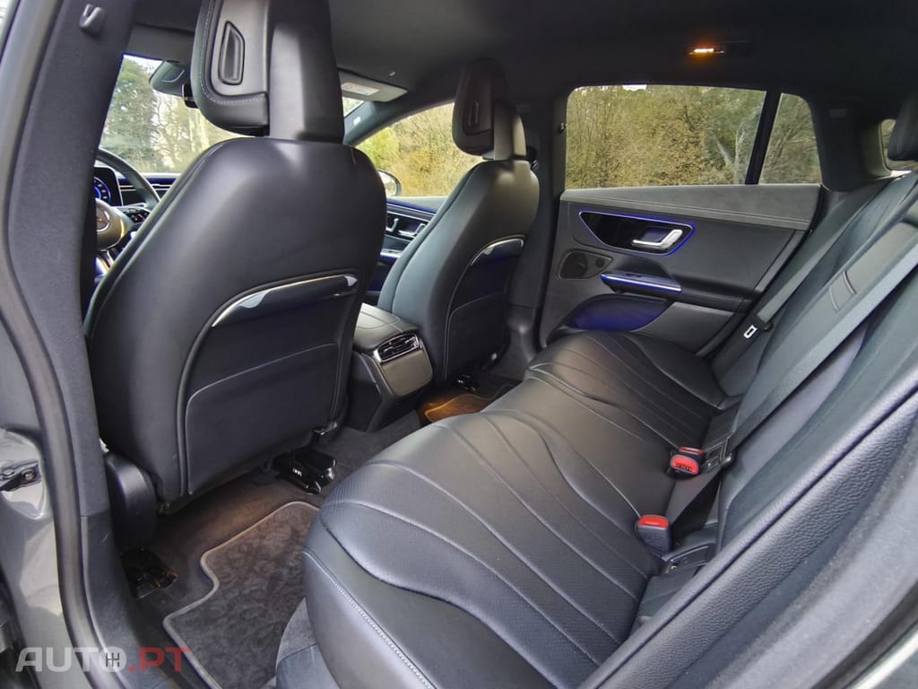 Mercedes-Benz EQE 300 Edition