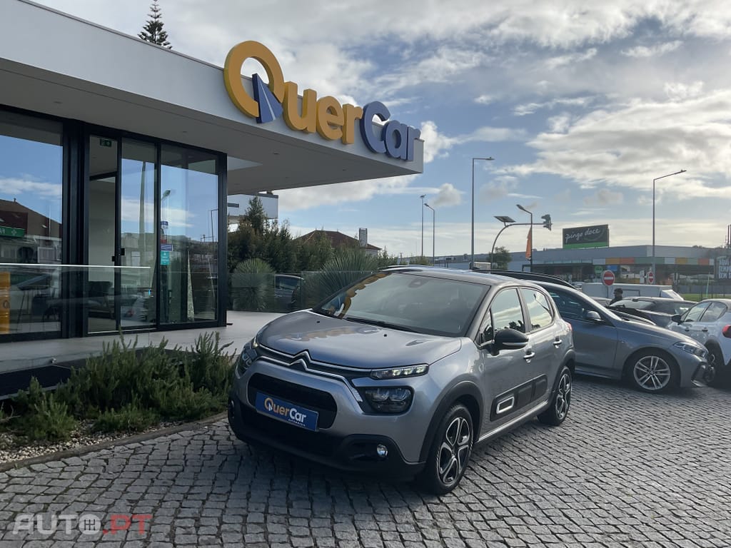 Citroen C3 1.2 PureTech Shine