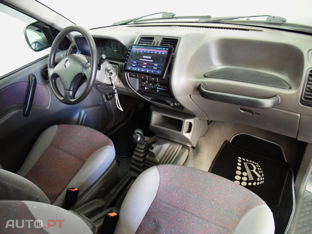 Nissan Terrano II 2.7TD AC