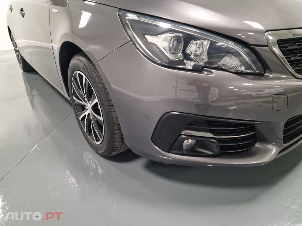 Peugeot 308 SW 1.5 BlueHDi Style