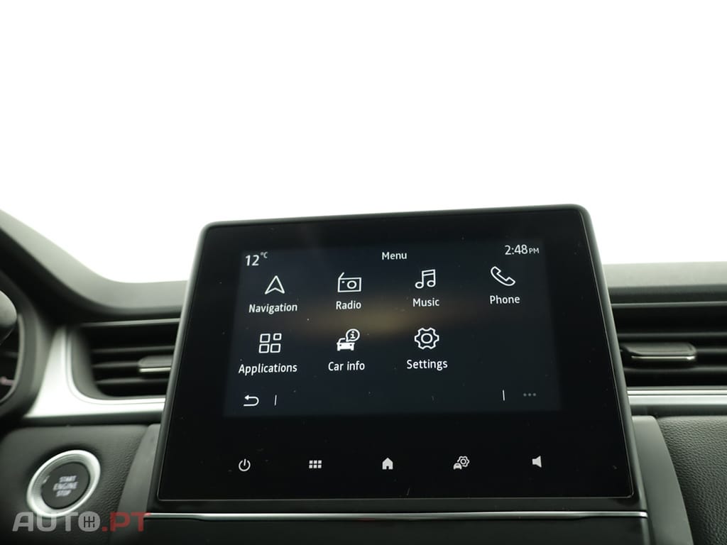 Renault Captur Captur 1.0 TCe Techno