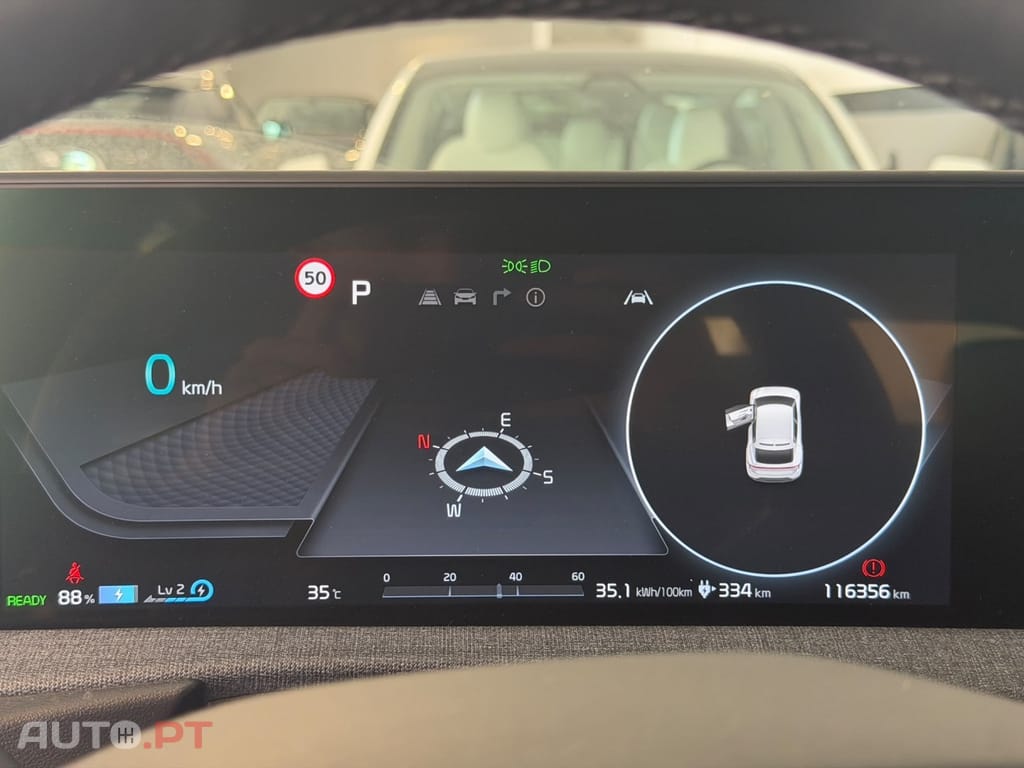 Kia EV6 77,4-kWh