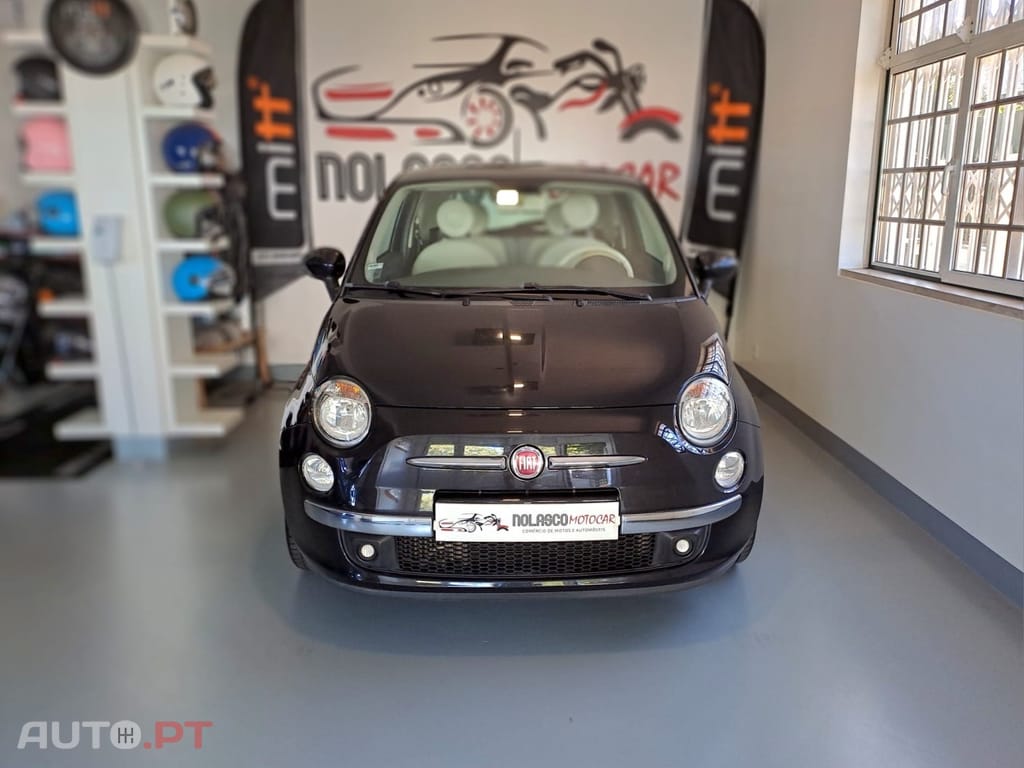 Fiat 500 1.3 16V MJ Lounge S&S