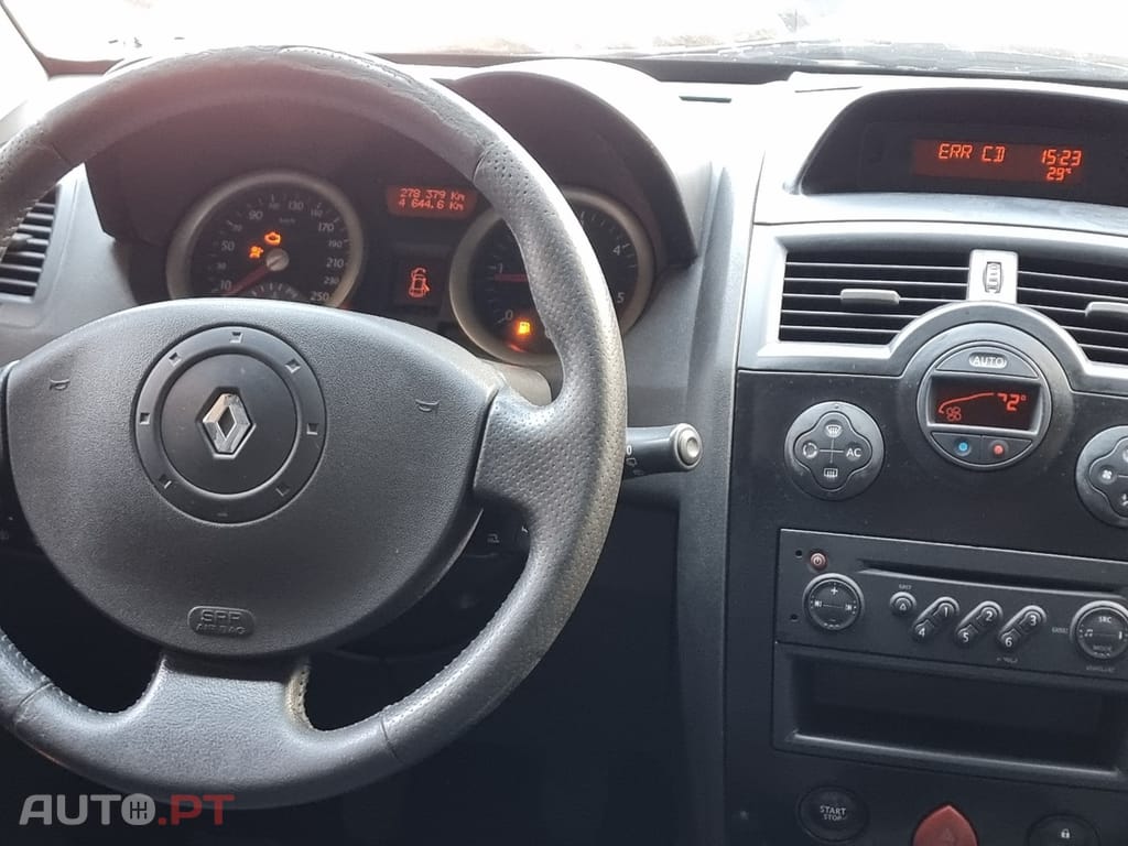 Renault Mégane Break 1.5 dCi C Dynamique