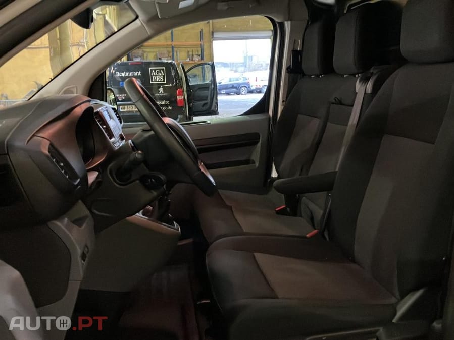 Peugeot Expert 2.0 BlueHDi Premium Long