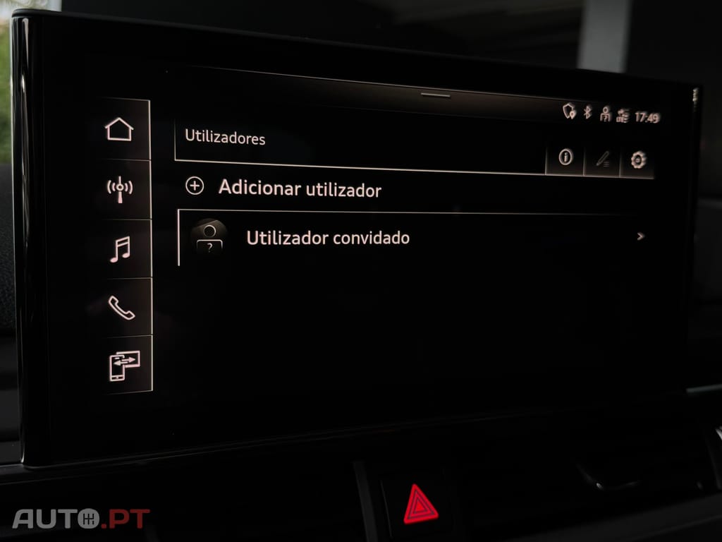 Audi A5 40 TDI quattro S tronic