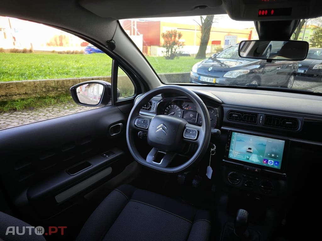 Citroen C3 1.2 PureTech Feel
