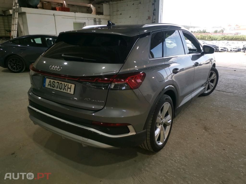 Audi Q4 E-Tron 40 82 kWH