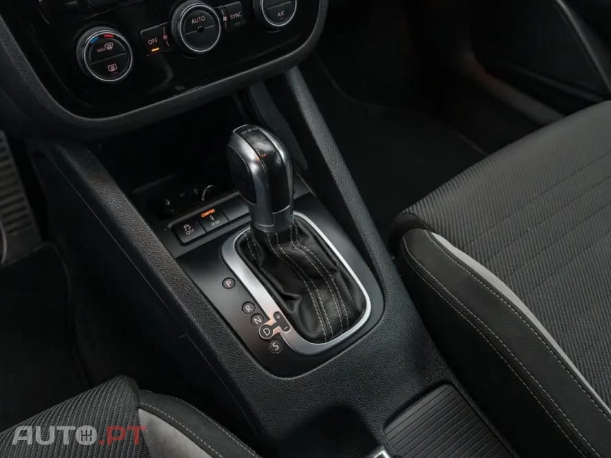 Volkswagen Scirocco 2.0 TSI R-Line