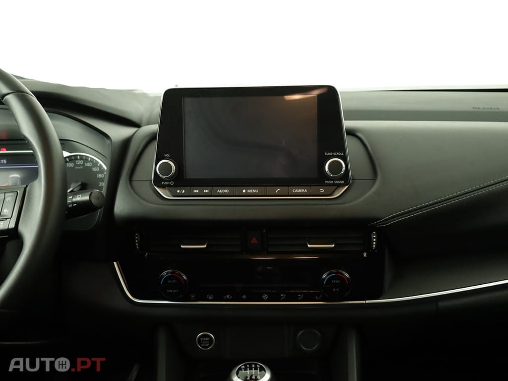 Nissan Qashqai Qashqai 1.3 DIG-T Acenta