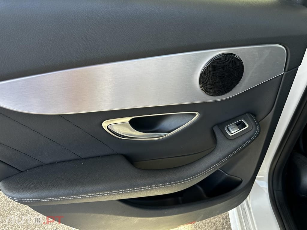 Mercedes-Benz C 220 BlueTEC AMG Line Aut.