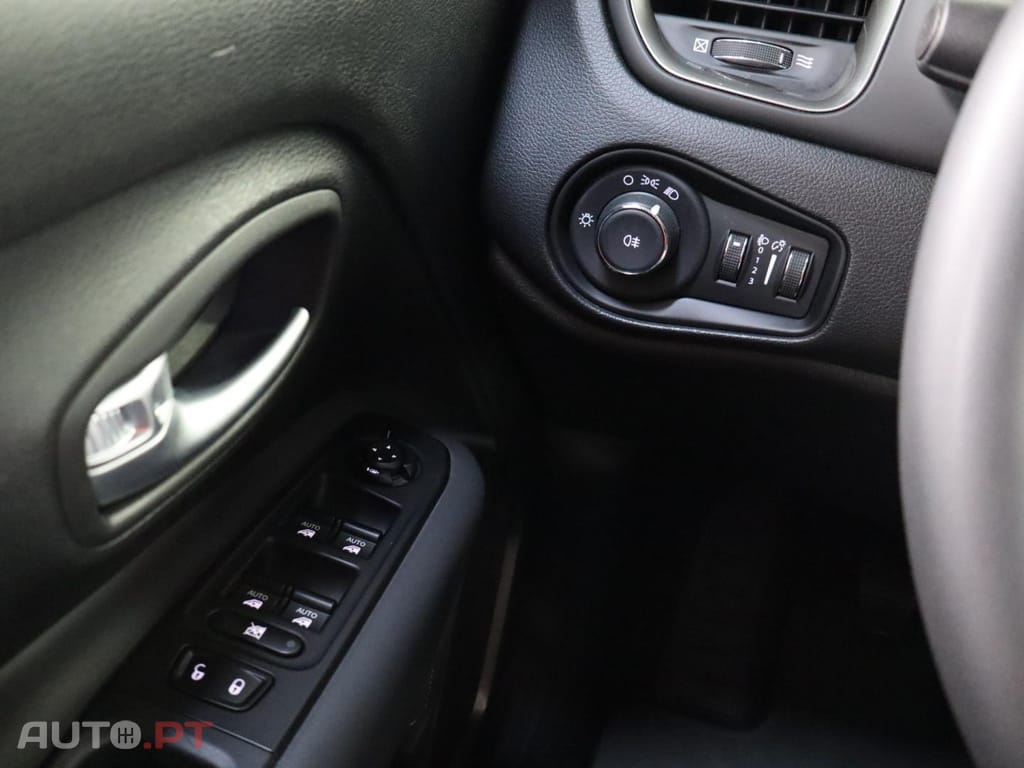 Jeep Renegade Longitude 1.6 MultiJet 4X2