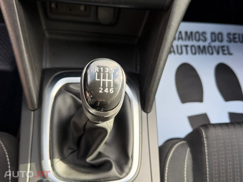 Renault Mégane 1.5 dCi Confort SS