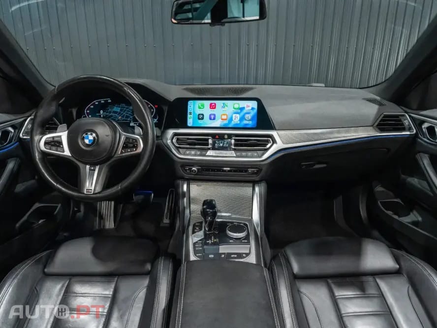 BMW 420 i Pack Desportivo M Auto