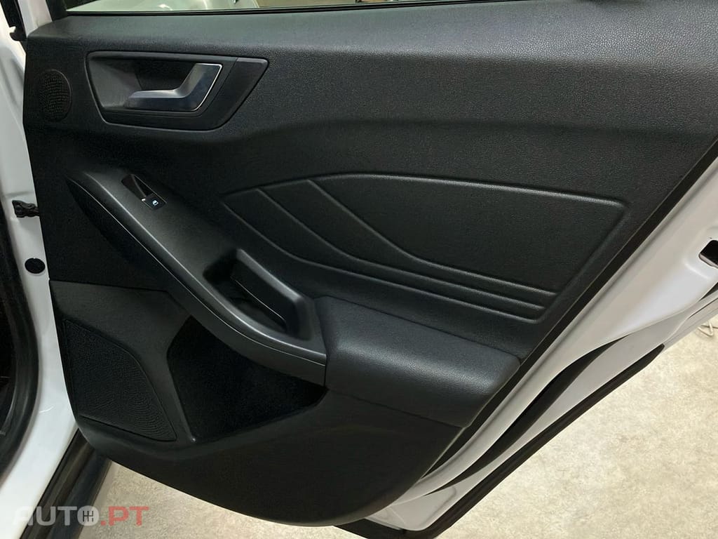 Ford Focus 1.0 EcoBoost Active X Aut.