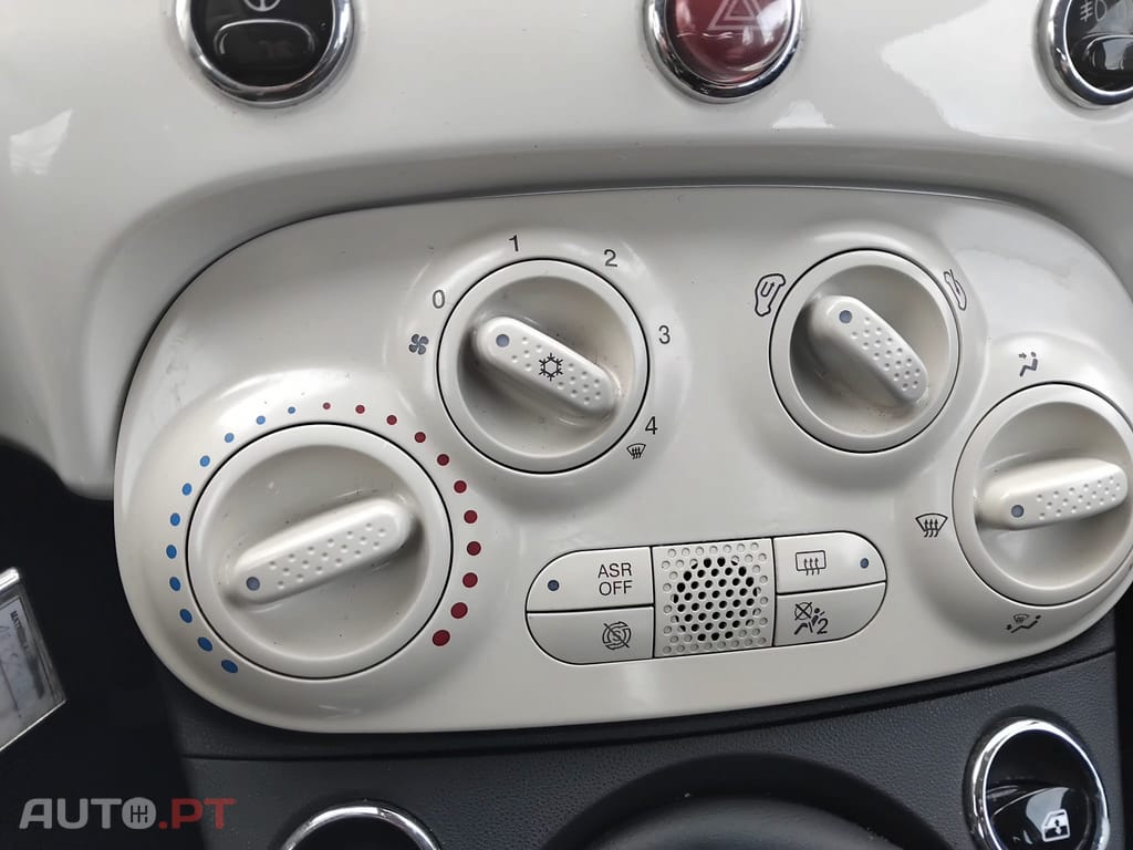 Fiat 500 1.0 Hybrid Club