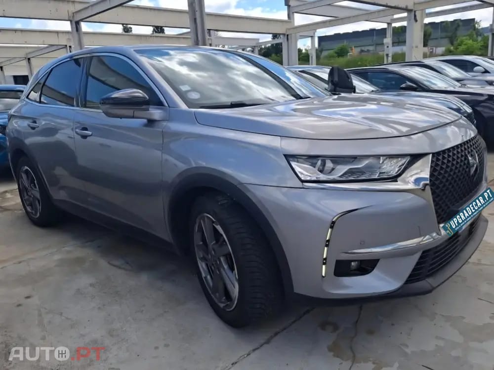 DS DS7 Crossback E-Tense Bastille+ EAT8