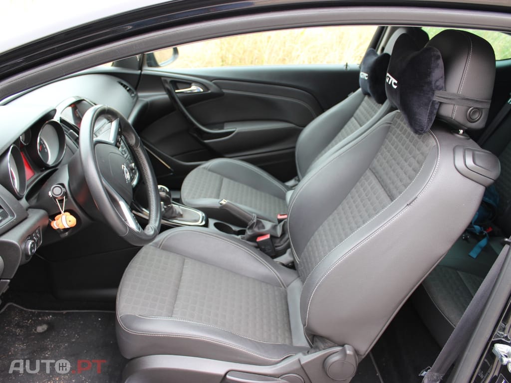 Opel Astra GTC GTC OPCLine 1.6T S/S 200cv