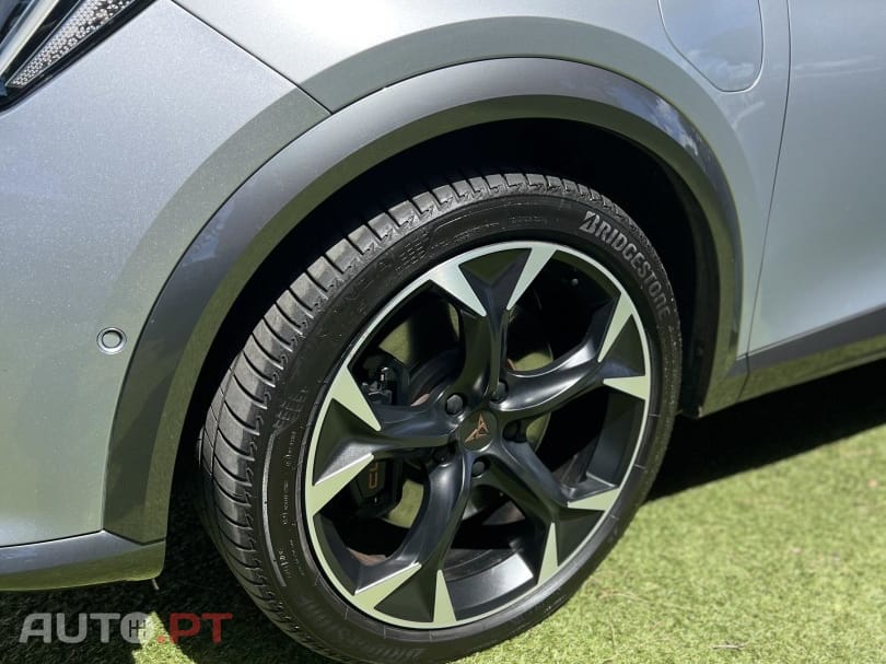 Cupra Formentor 1.4 e-Hybrid DSG VZ