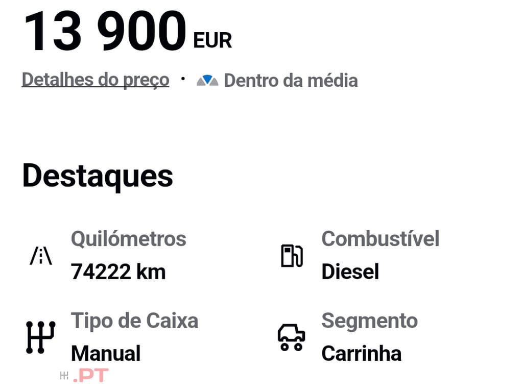 Ford Mondeo Carrinha