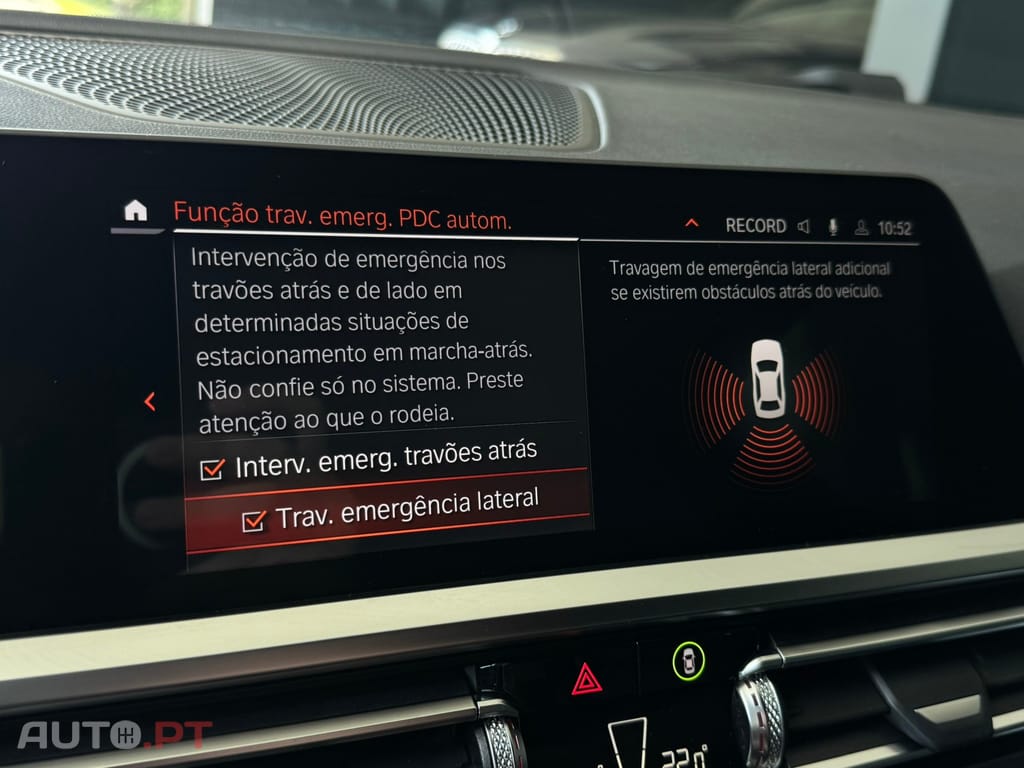 BMW 420 d Pack Desportivo M Auto