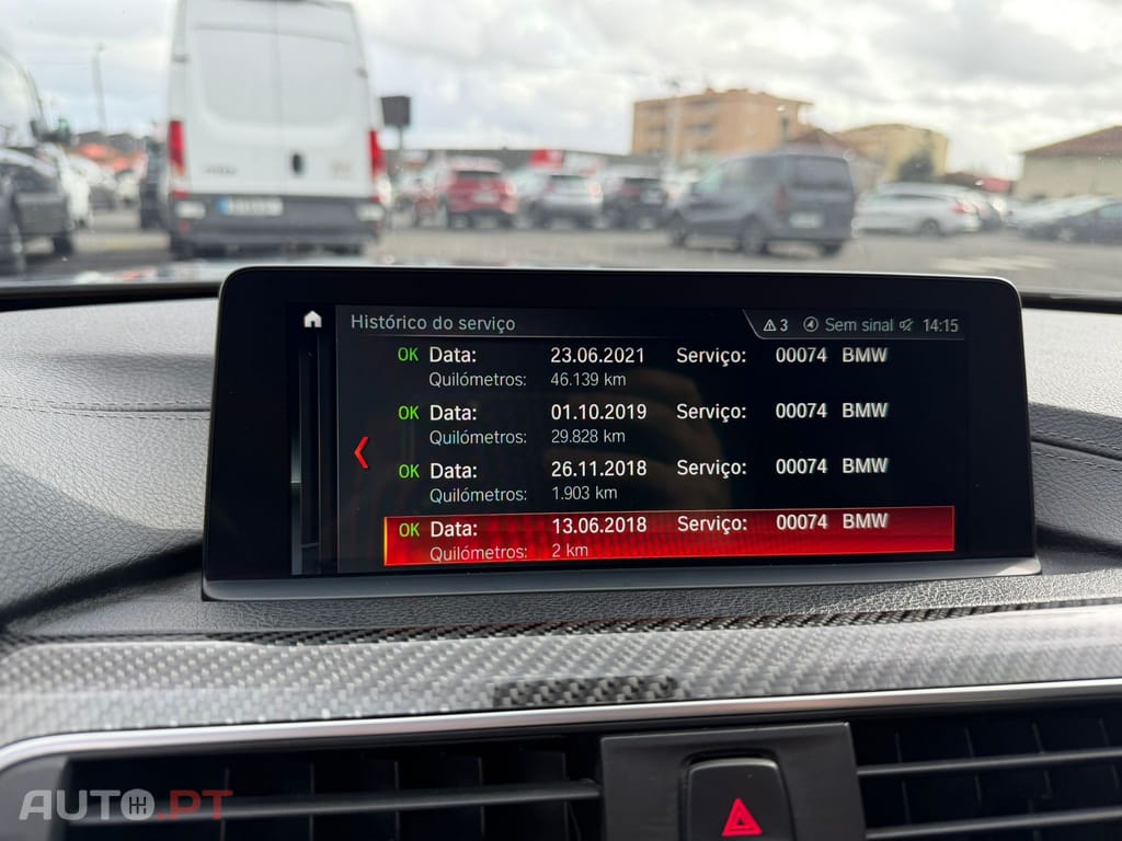 BMW M4 DKG Competition