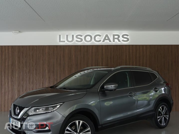Nissan Qashqai 1.2 DIG-T 360 Pack S